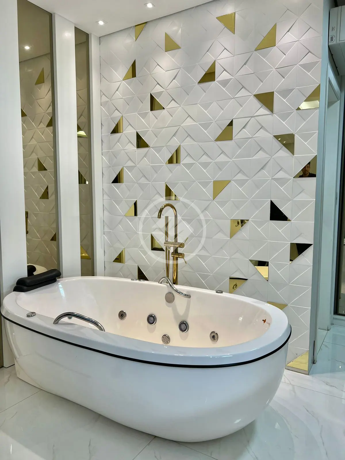 Imagem 4 - Casa Condomínio em Condomínio Residencial Florais da Mata, Várzea Grande - MT