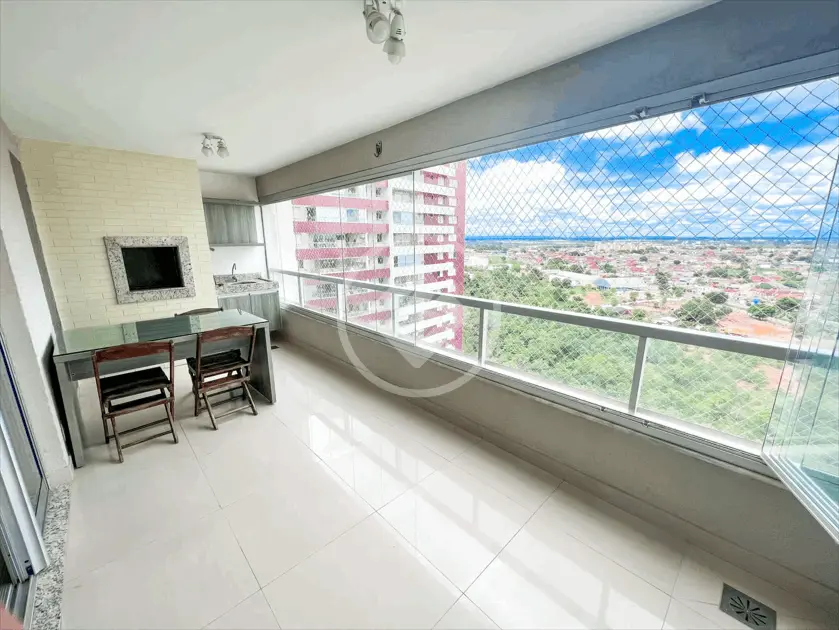Imagem 2 - Apartamento em Areão, Cuiabá - MT