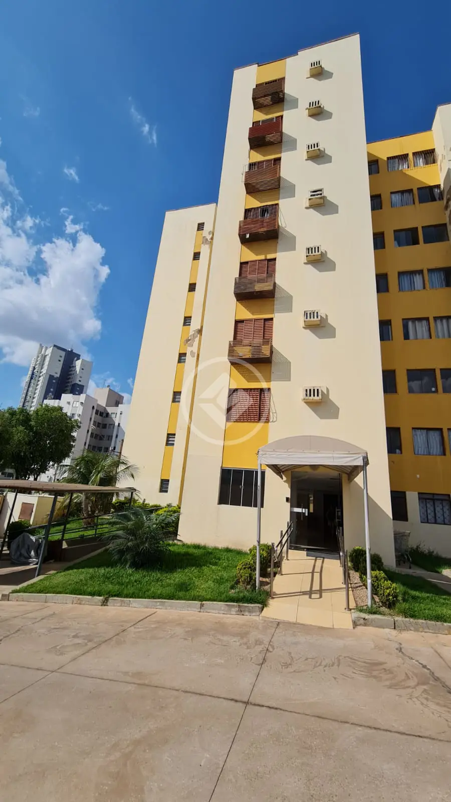 Apartamento ARAÉS, Cuiabá - MT — foto 1