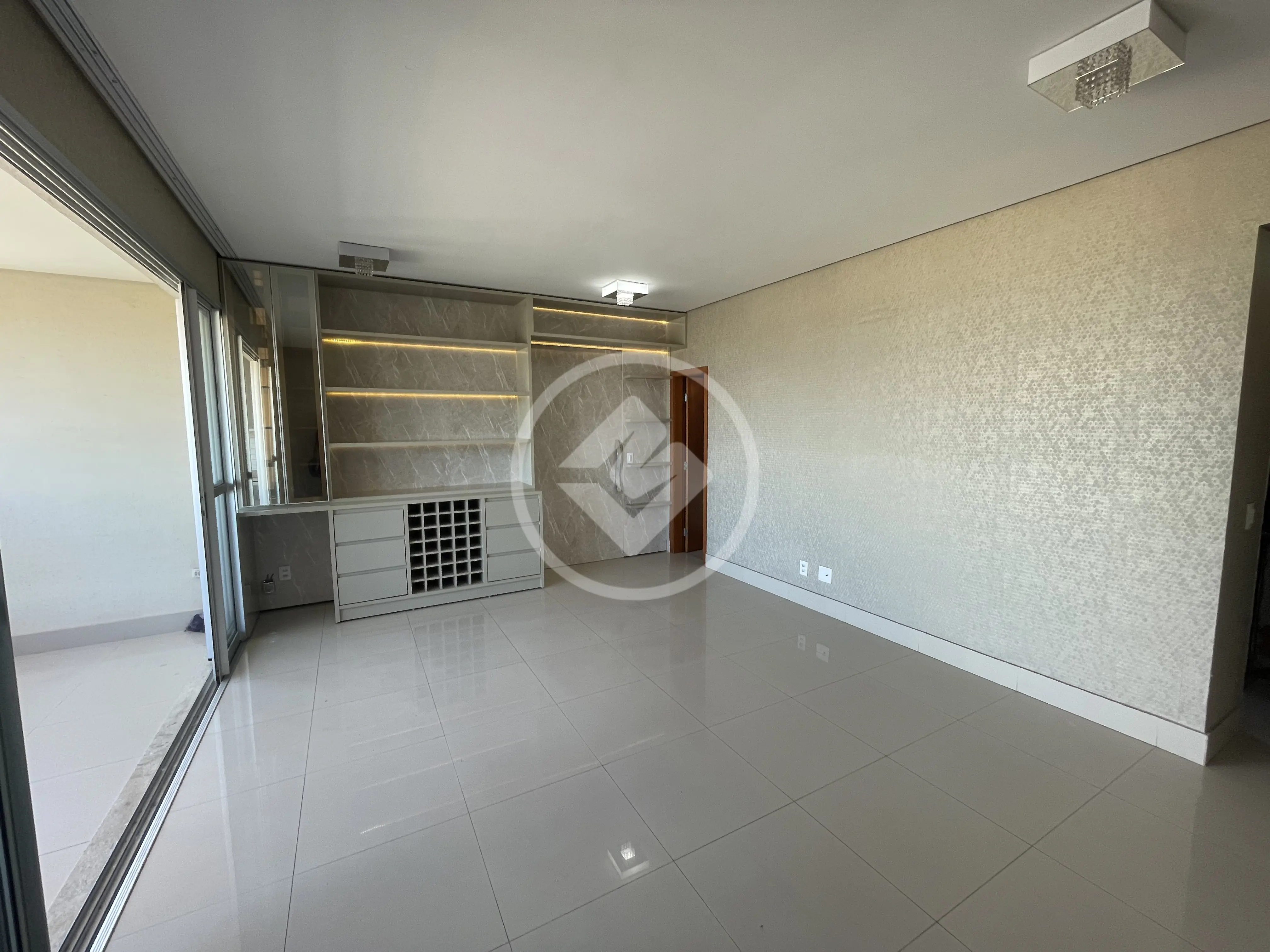 Apartamento Jardim Petropolis, Cuiabá - MT — foto 1