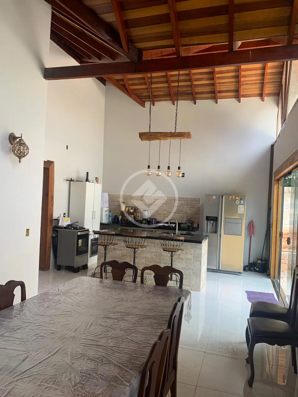Imagem 2 - Casa Condomínio em FLORADA DA SERRA, Chapada dos Guimarães - MT