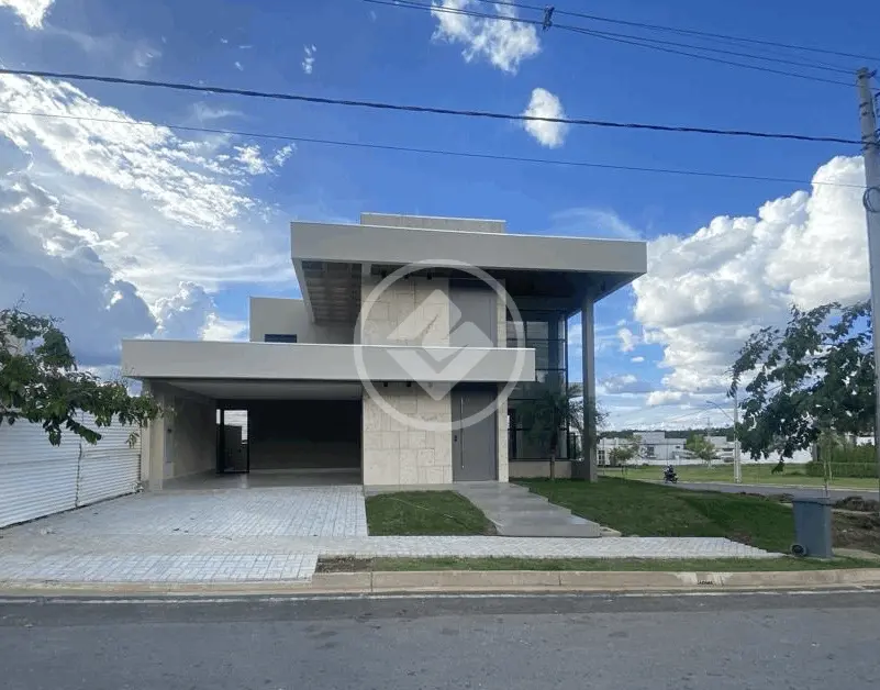 Imagem 1 - Casa Condomínio em Condomínio Residencial Vila Jardim, Cuiabá - MT