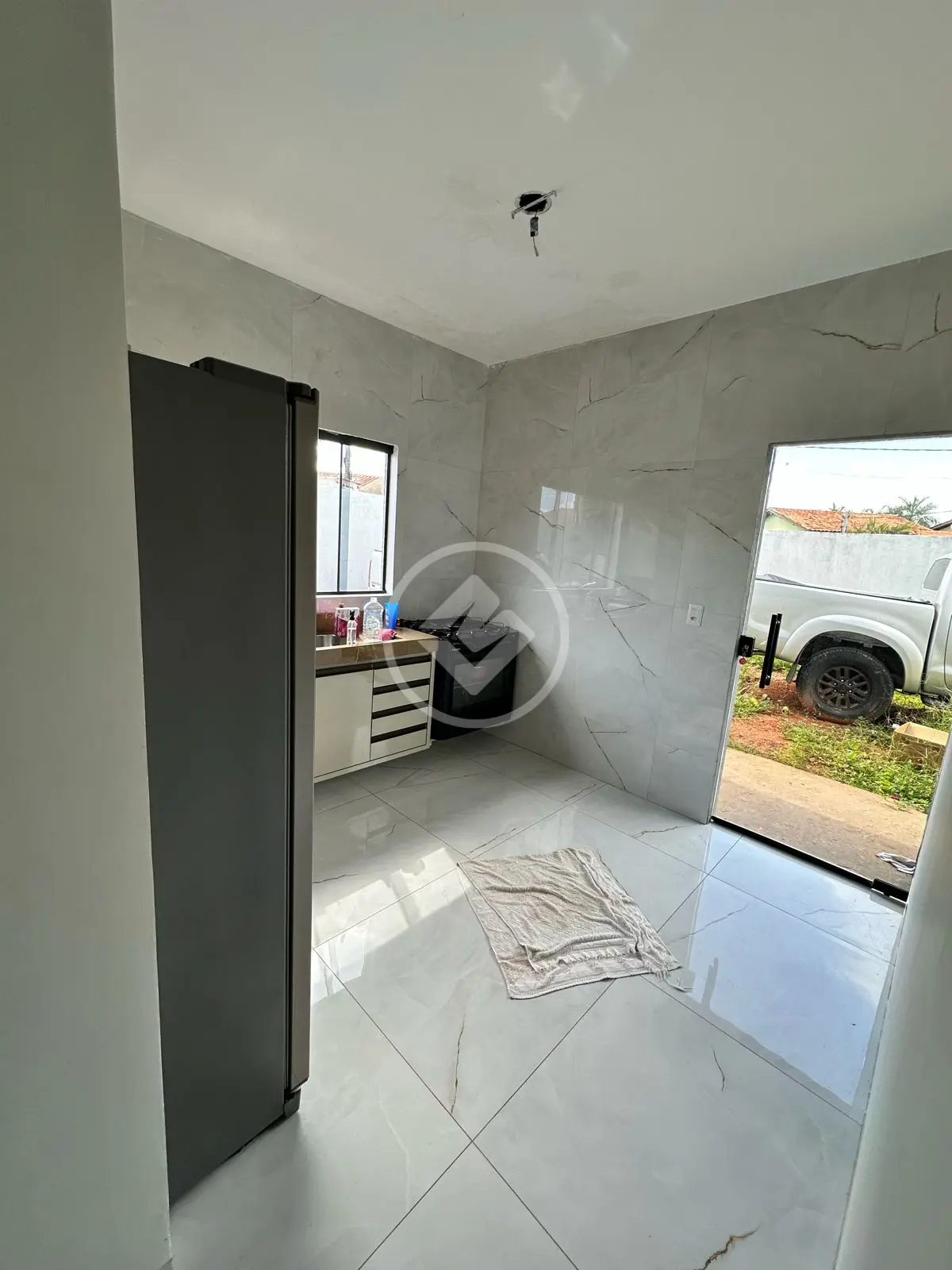 Imagem 2 - Casa em PARQUE DEL REY, Várzea Grande - MT