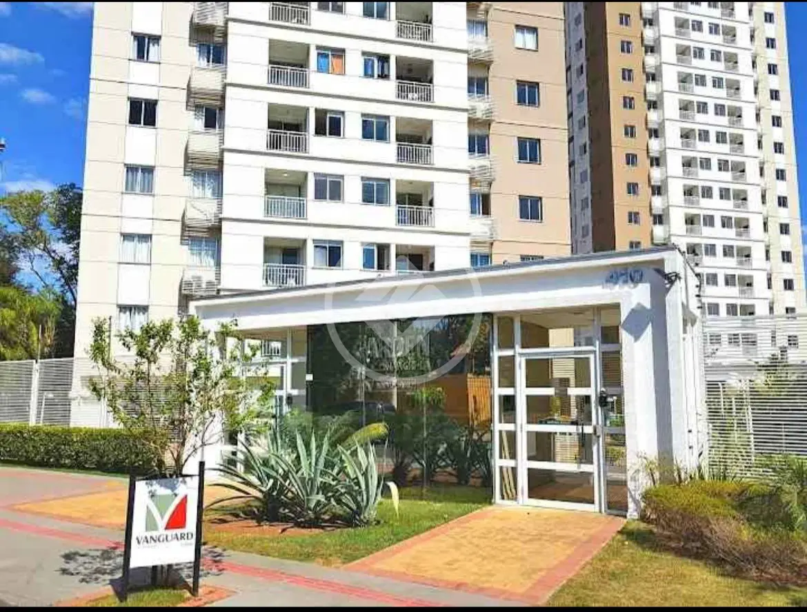 Apartamento JARDIM CALIFÓRNIA, Cuiabá - MT — foto 2