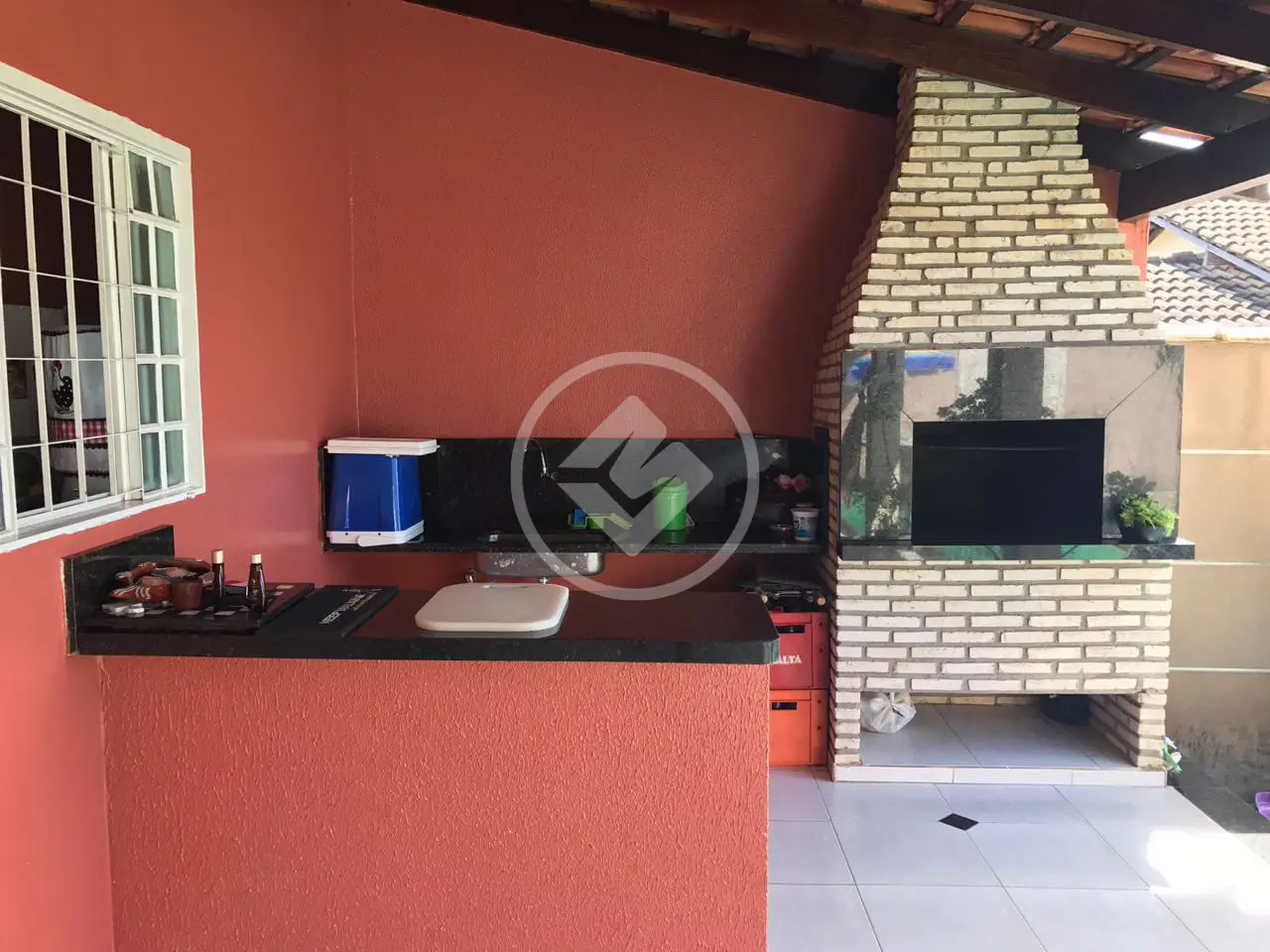 Imagem 6 - Casa em CENTRO, Chapada dos Guimarães - MT