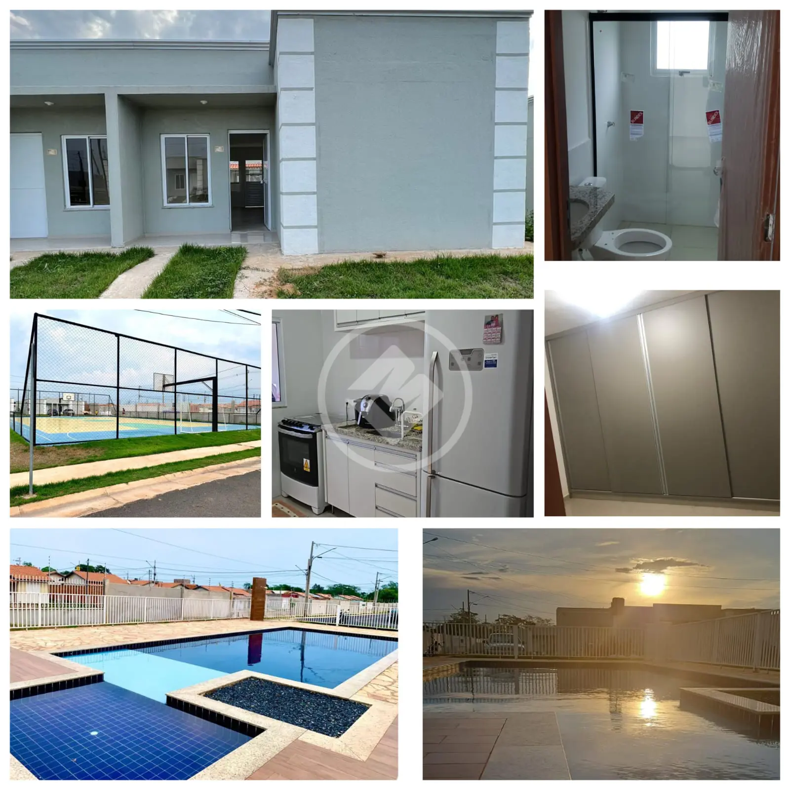 Imagem 1 - Casa Condomínio em Tijucal, Cuiabá - MT
