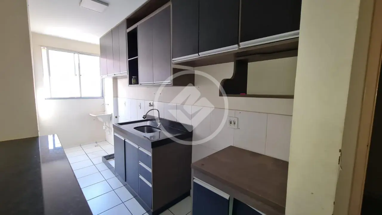 Apartamento JARDIM LEBLON, Cuiabá - MT — foto 1
