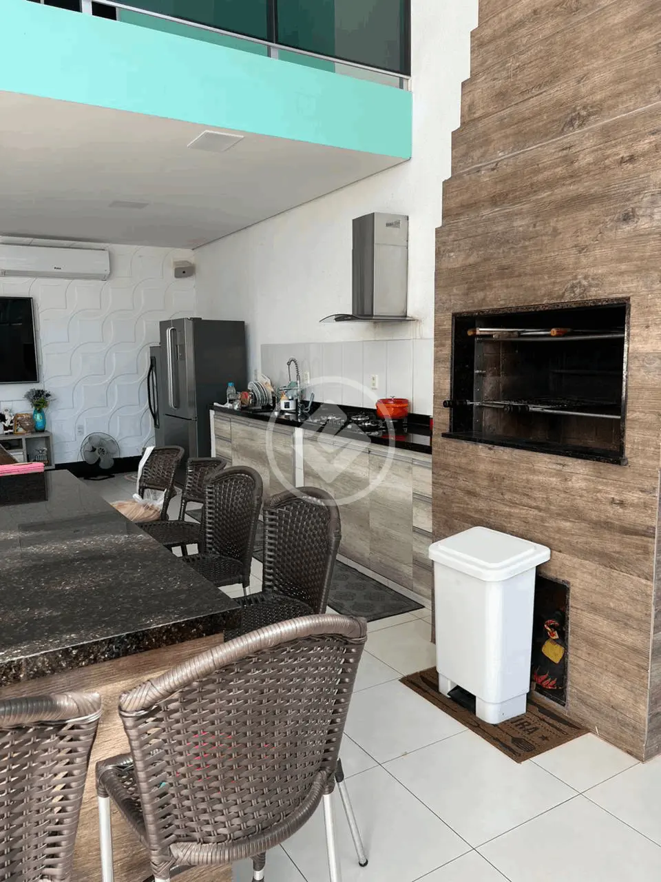 Imagem 4 - Casa em CENTRO NORTE, Várzea Grande - MT