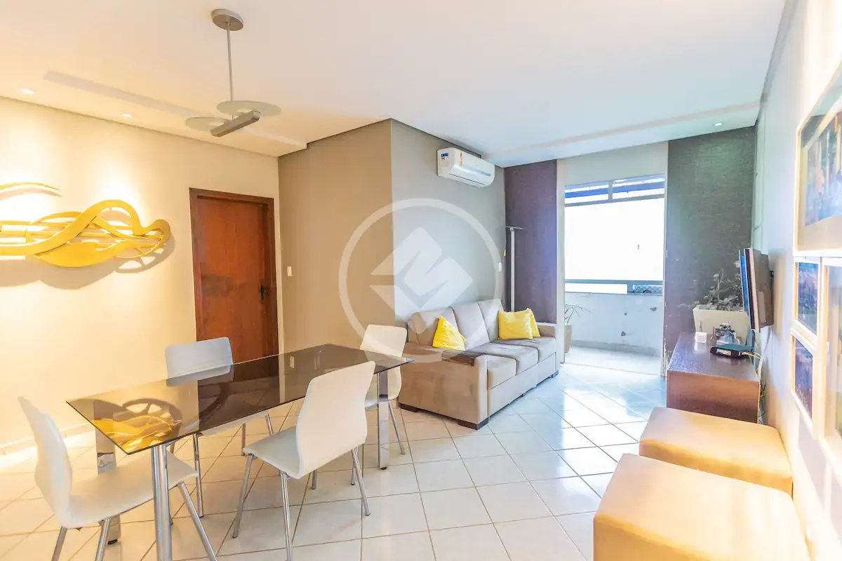 Apartamento Alvorada, Cuiabá - MT — foto 2