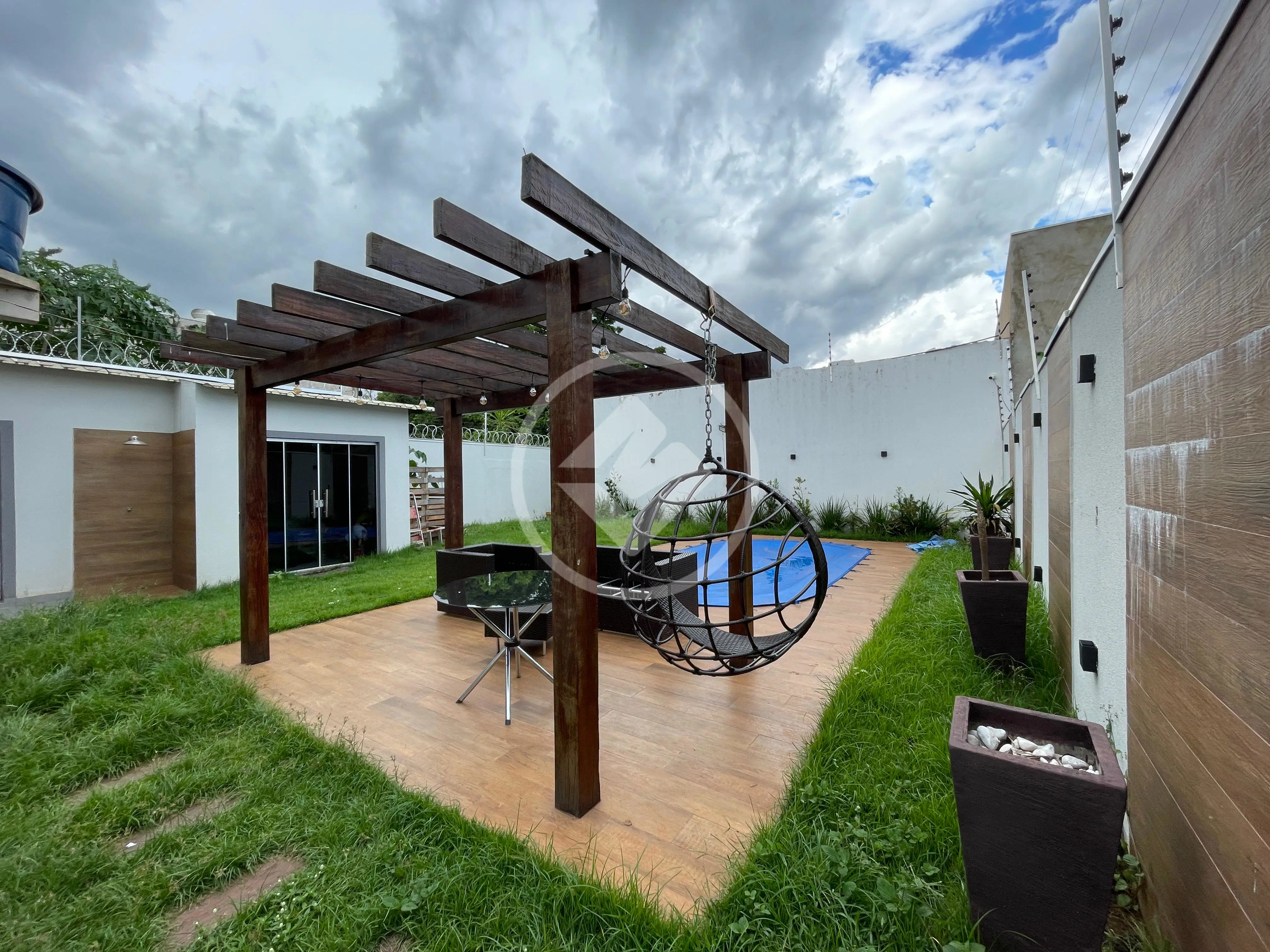 Imagem 2 - Casa em JARDIM MARAJOARA, Várzea Grande - MT