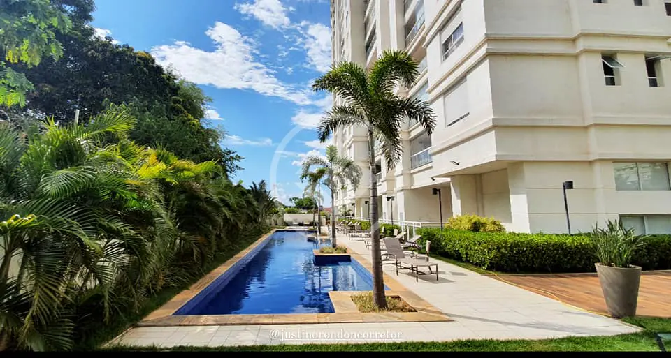 Apartamento JARDIM MARIANA, Cuiabá - MT — foto 1