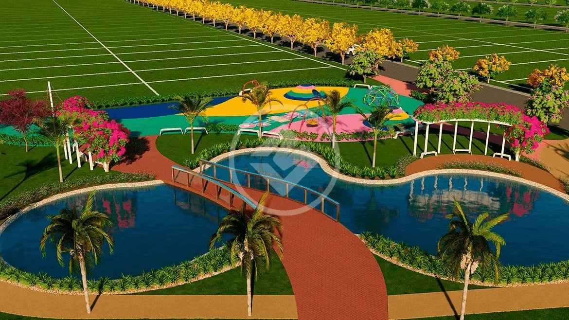 Imagem 2 - Terreno Condomínio em JARDIM PETRÓPOLIS, Cuiabá - MT