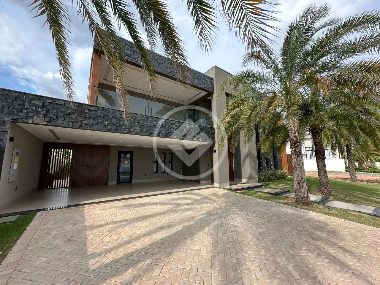 Casa Condomínio Jardim Itália, Cuiabá - MT — foto 1