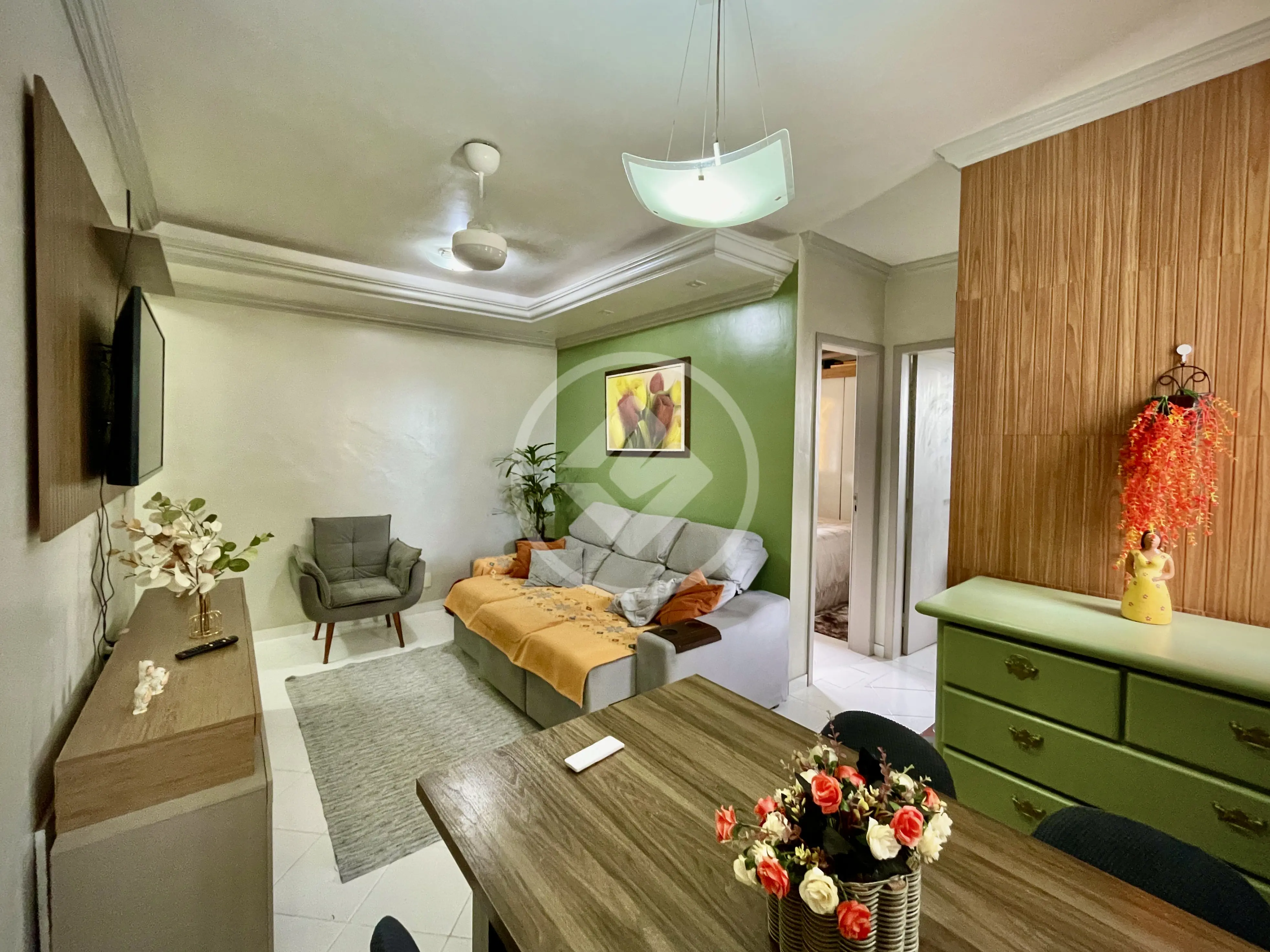 Apartamento ARAÉS, Cuiabá - MT — foto 2