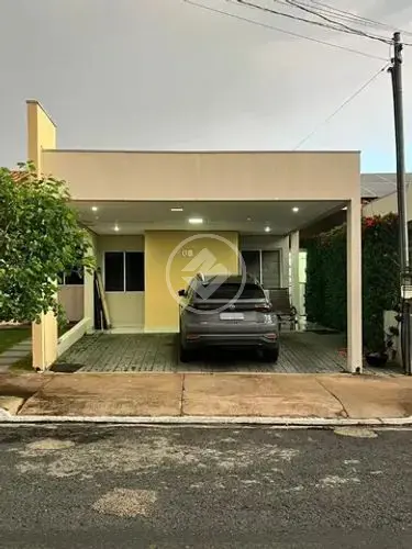 Casa Condomínio Petrópolis, Várzea Grande - MT — foto 1