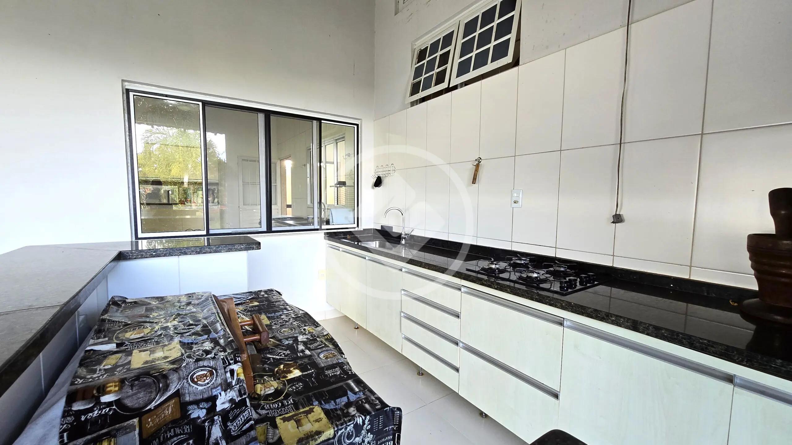 Imagem 1 - Casa Condomínio em SANTA CRUZ, Chapada dos Guimarães - MT