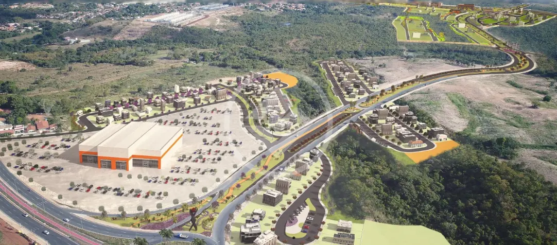 Imagem 1 - Terreno Comercial em Ribeirão do Lipa, Cuiabá - MT