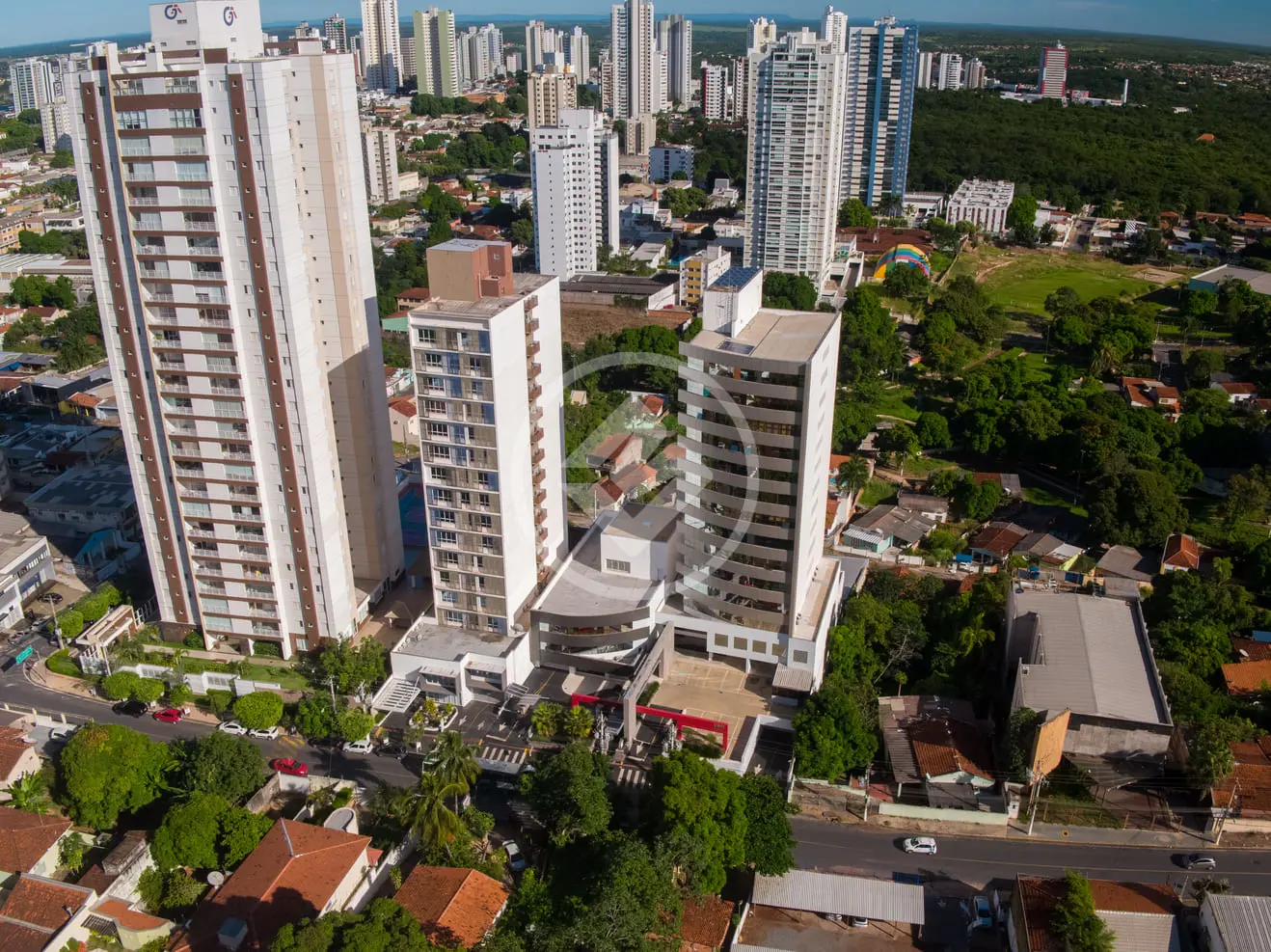 Imagem 3 - Andar / Laje Corporativa em Quilombo, Cuiabá - MT