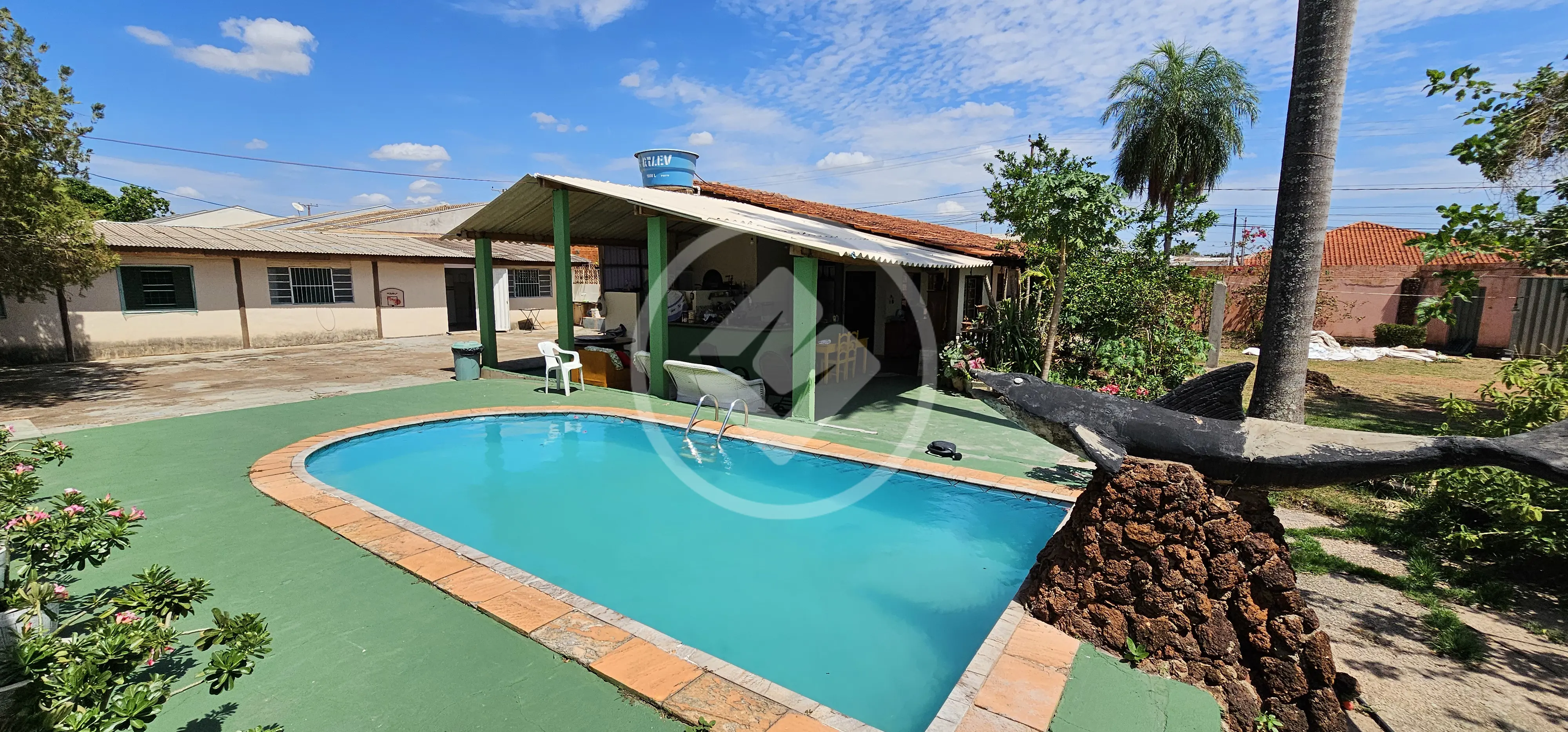 Imagem 1 - Casa em COHAB CANELLAS, Várzea Grande - MT