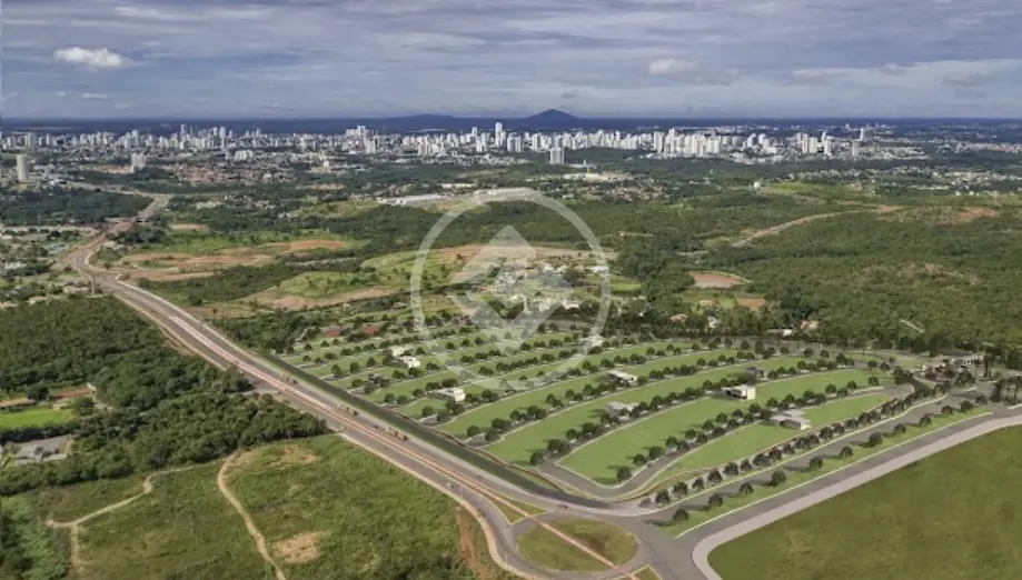 Terreno Condomínio RIBEIRÃO DO LIPA, Cuiabá - MT — foto 1