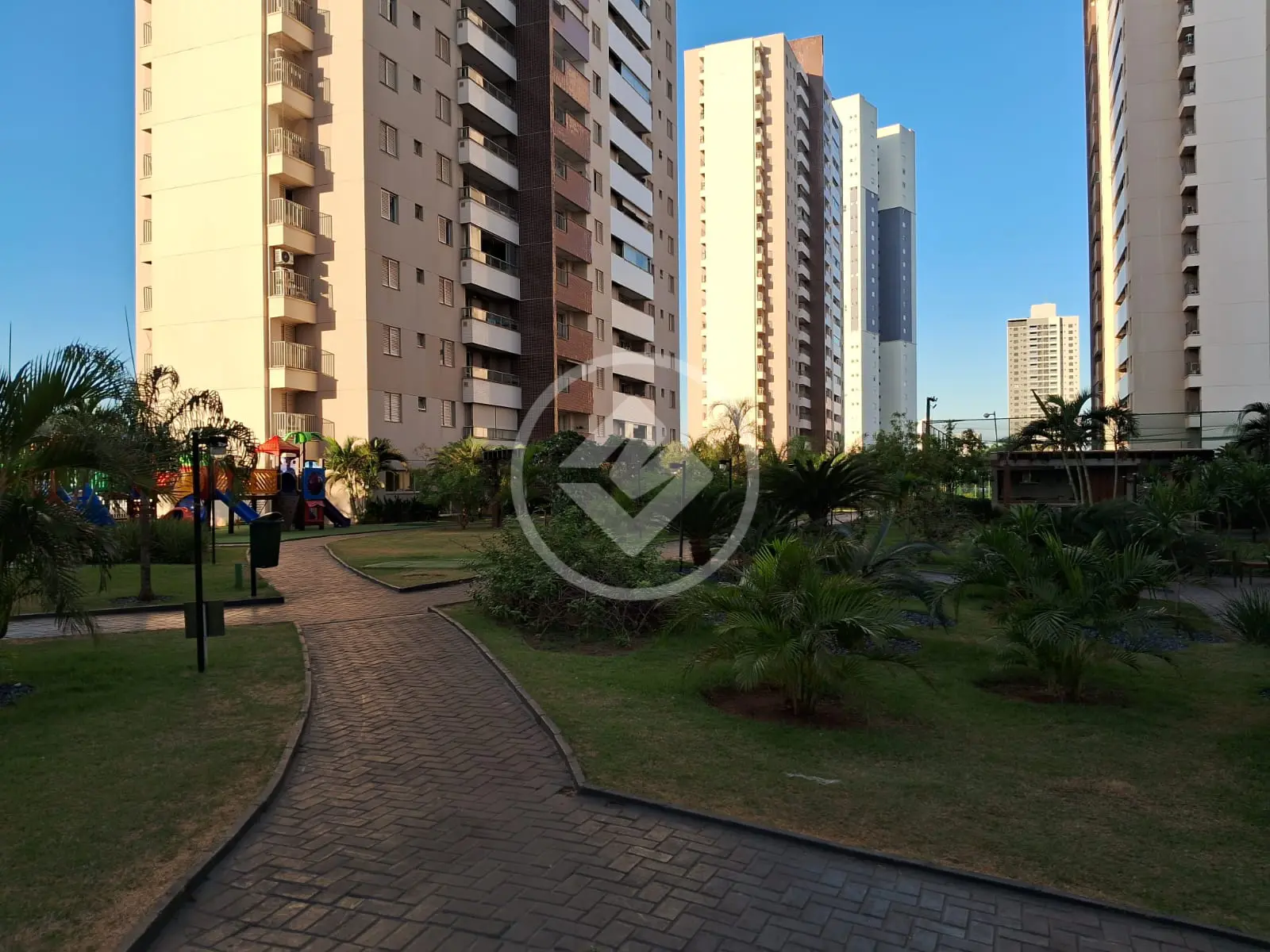 Apartamento JARDIM ACLIMAÇÃO, Cuiabá - MT — foto 2