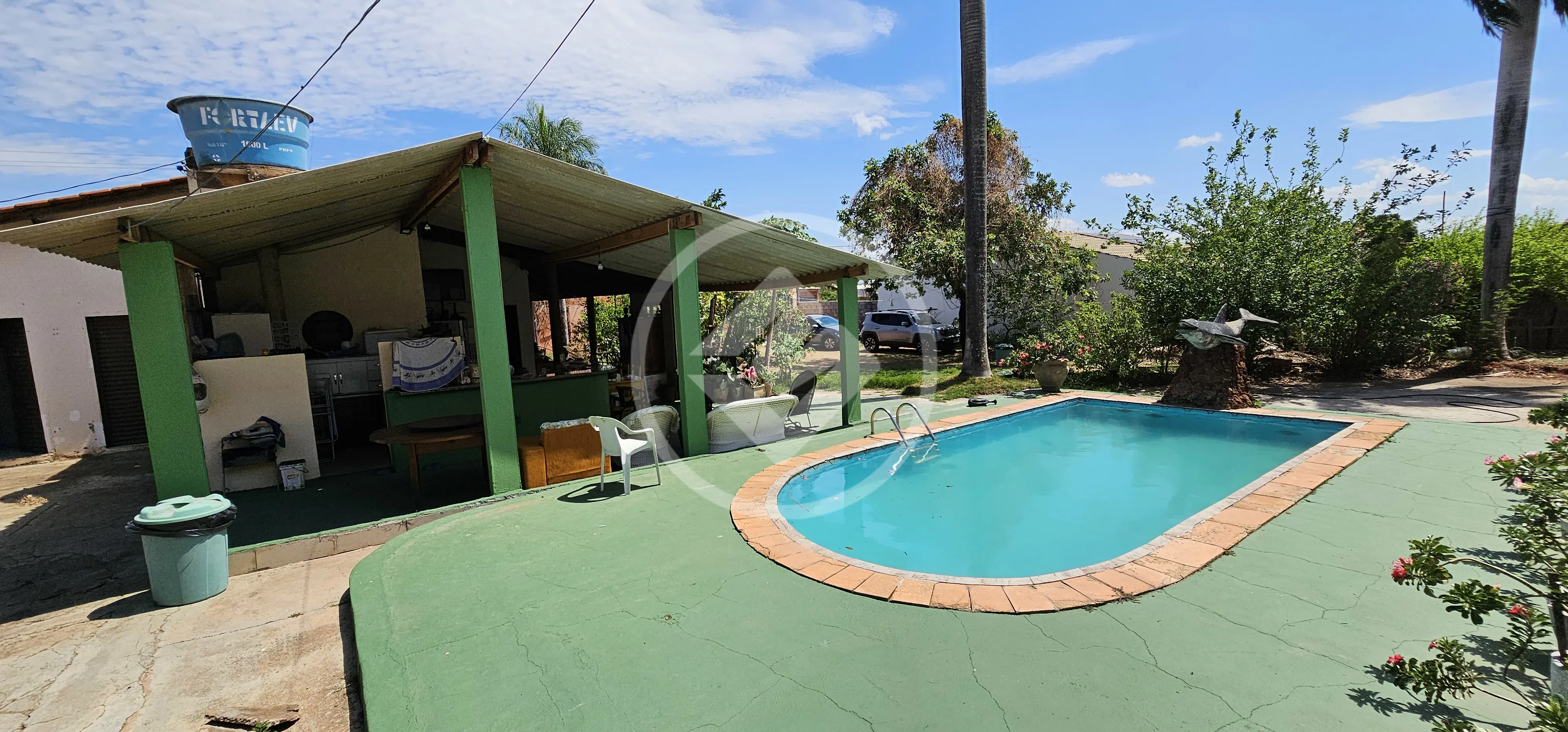 Imagem 3 - Casa em COHAB CANELLAS, Várzea Grande - MT