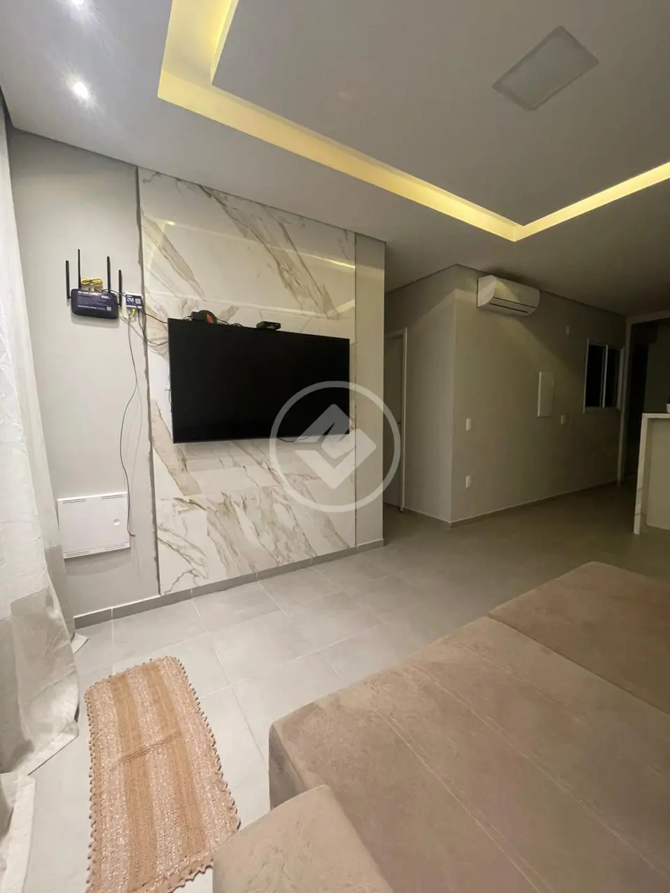 Imagem 1 - Casa Condomínio em PETRÓPOLIS, Várzea Grande - MT