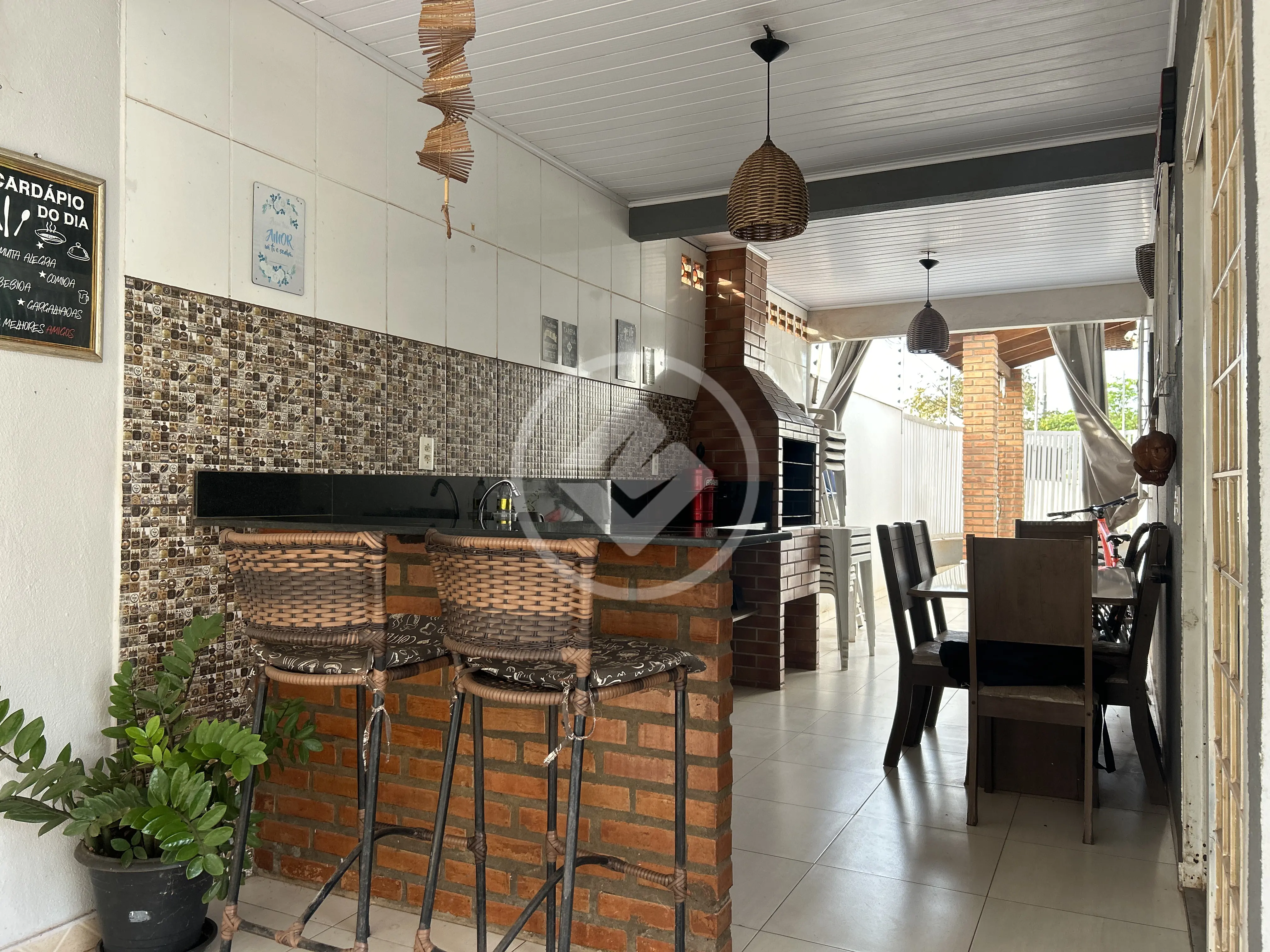 Imagem 1 - Casa em Residencial Ilza Therezinha Picoli Pagot, Cuiabá - MT