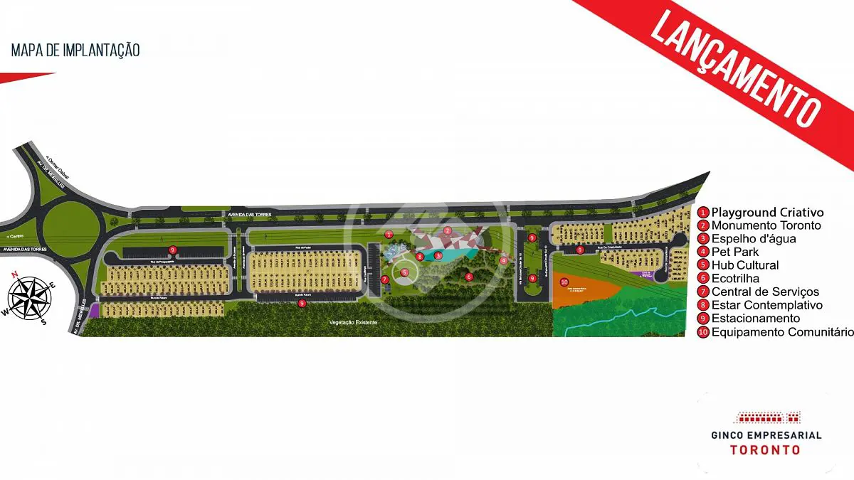Imagem 4 - Terreno Comercial em Sem nome, Cuiabá - MT