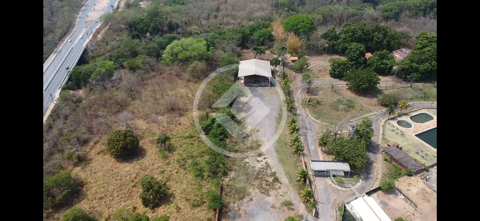 Imagem 2 - Terreno Comercial em CACHOEIRA DAS GARÇAS, Cuiabá - MT