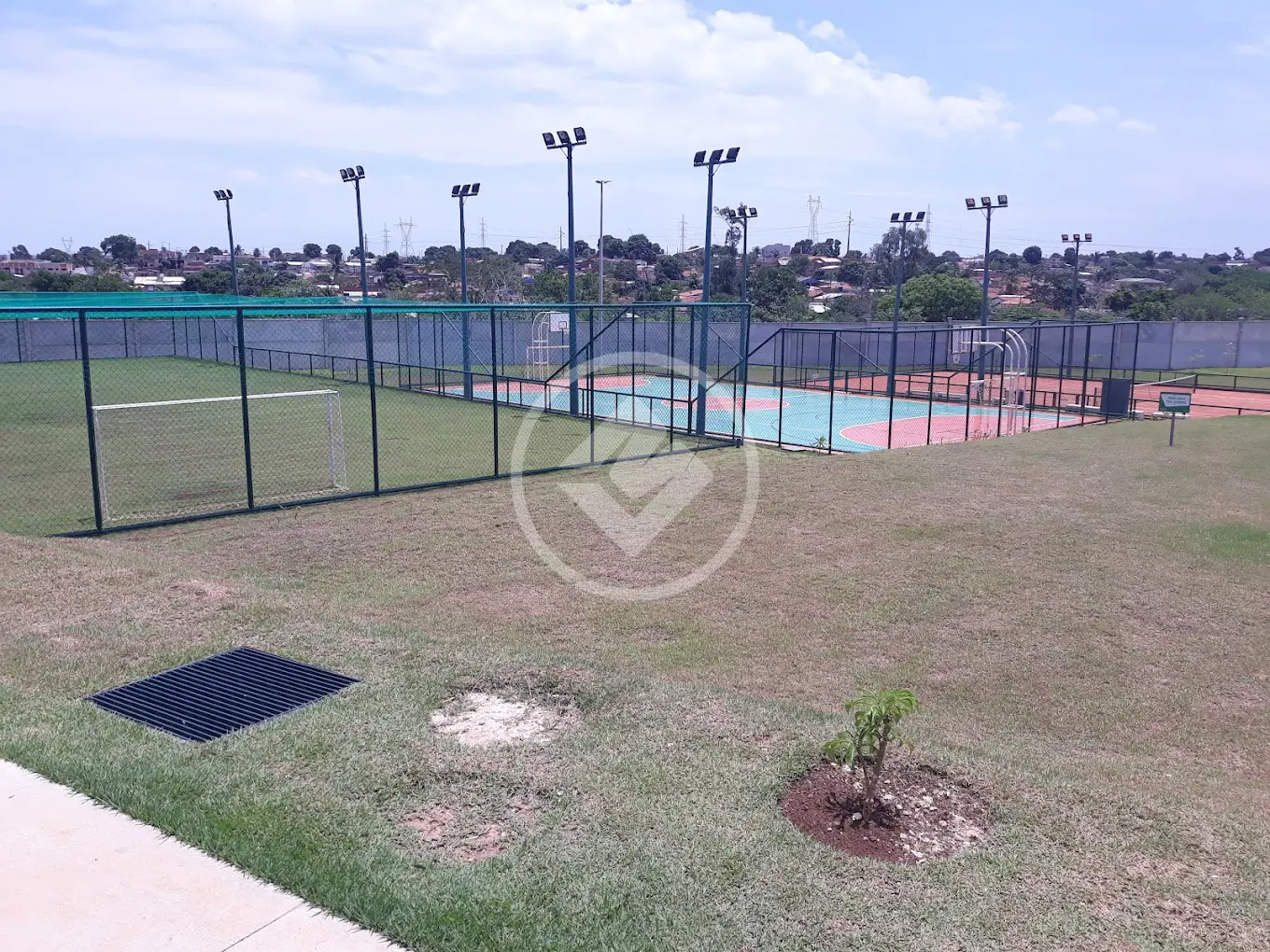 Imagem 2 - Terreno Condomínio em Condomínio Primor das Torres, Cuiabá - MT