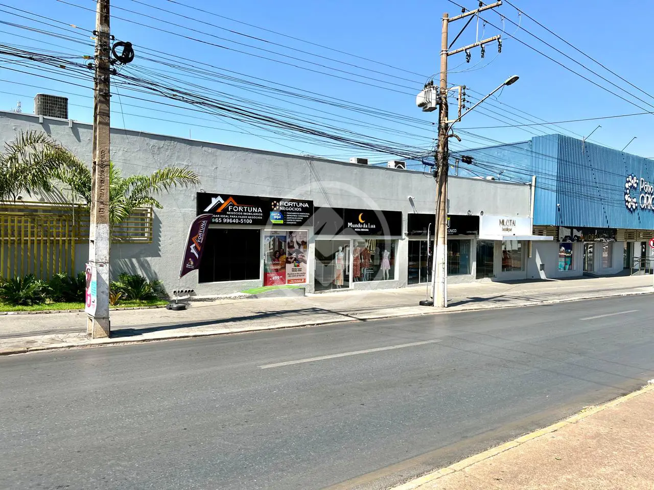 Sala Comercial DOM AQUINO, Cuiabá - MT — foto 2