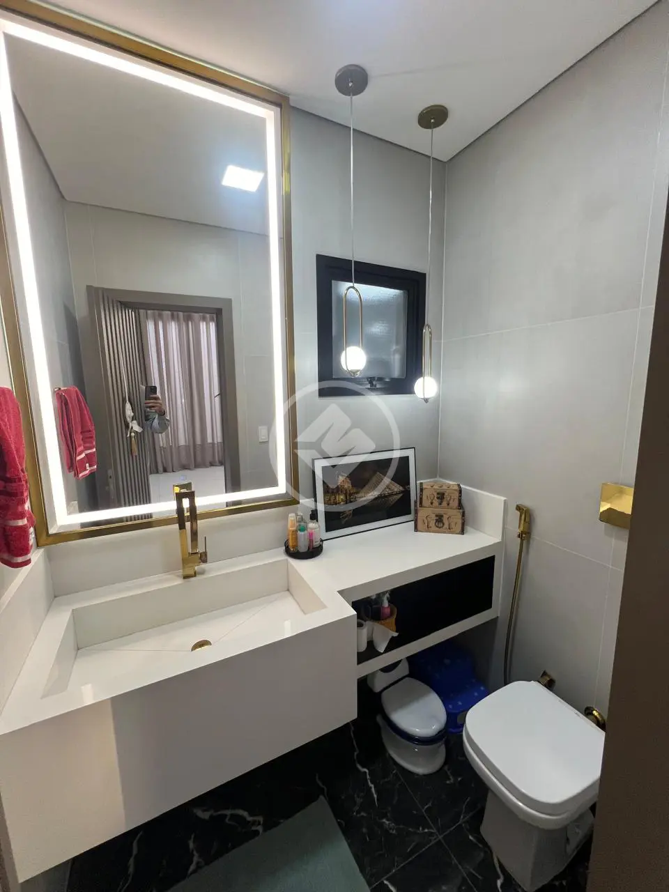 Imagem 6 - Casa Condomínio em CONDOMINIO FLORAIS ITALIA, Cuiabá - MT