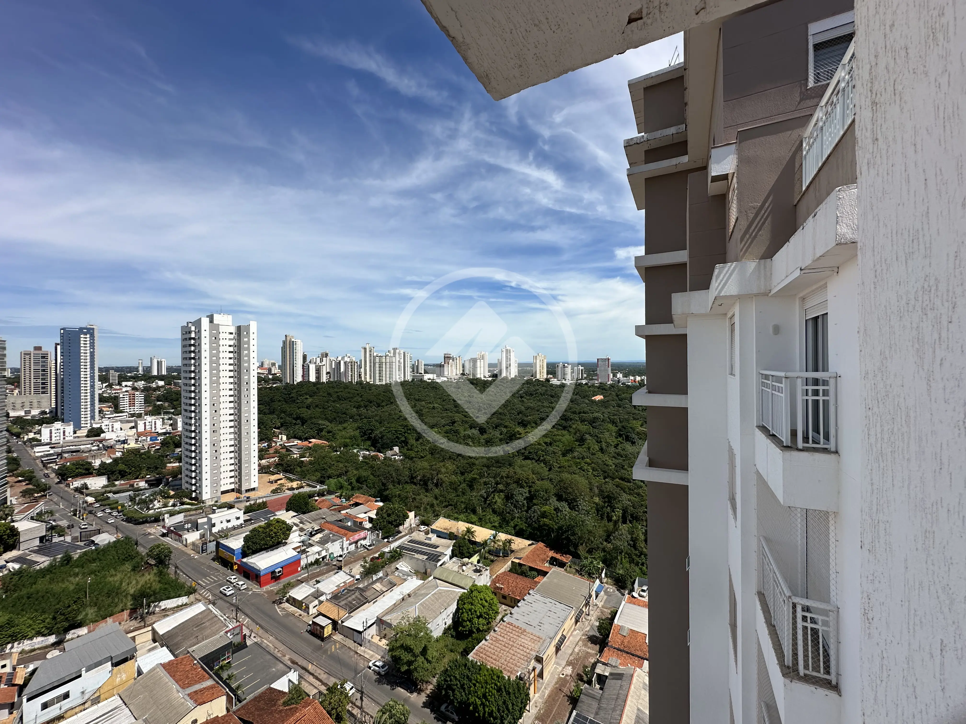 Imagem 1 - Apartamento em Quilombo, Cuiabá - MT