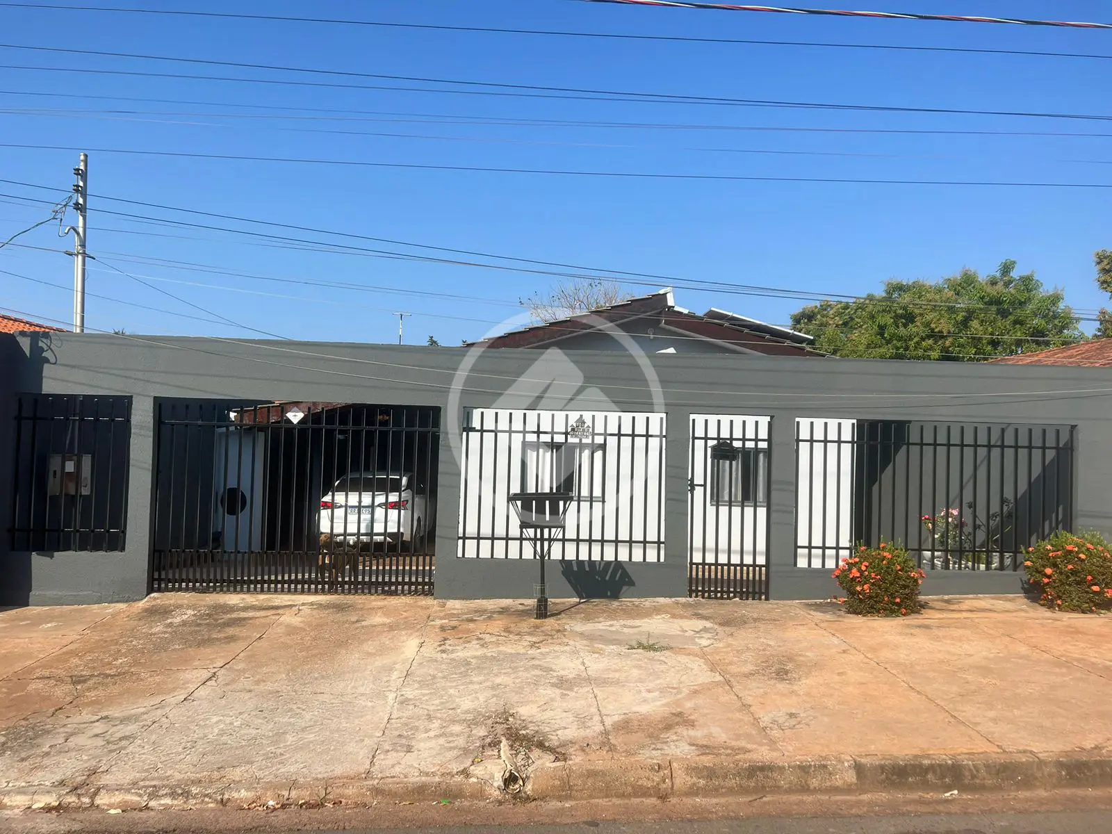 Imagem 2 - Casa em JARDIM PAULA I, Várzea Grande - MT