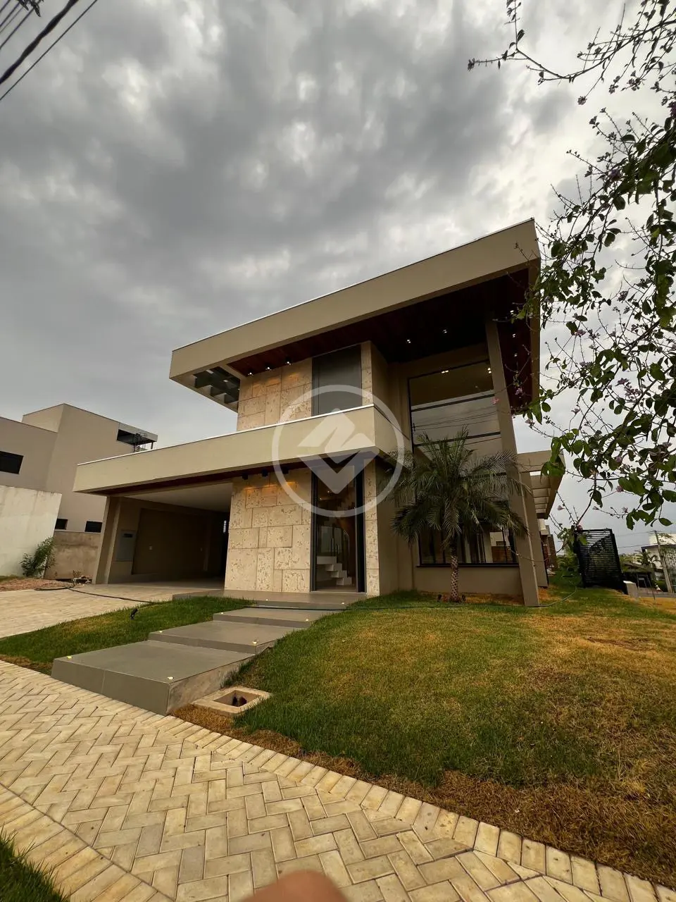 Imagem 1 - Casa Condomínio em Condomínio Residencial Vila Jardim, Cuiabá - MT