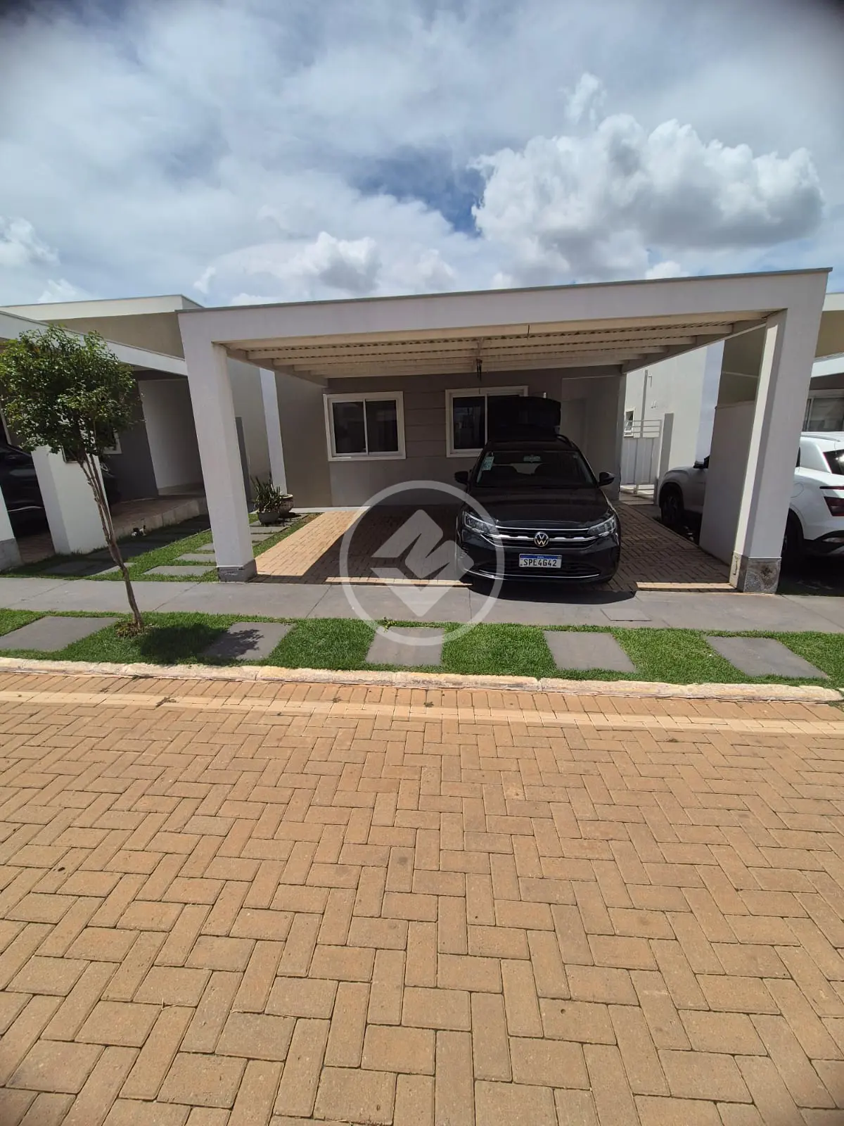 Casa Condomínio JARDIM MOSSORÓ, Cuiabá - MT — foto 2