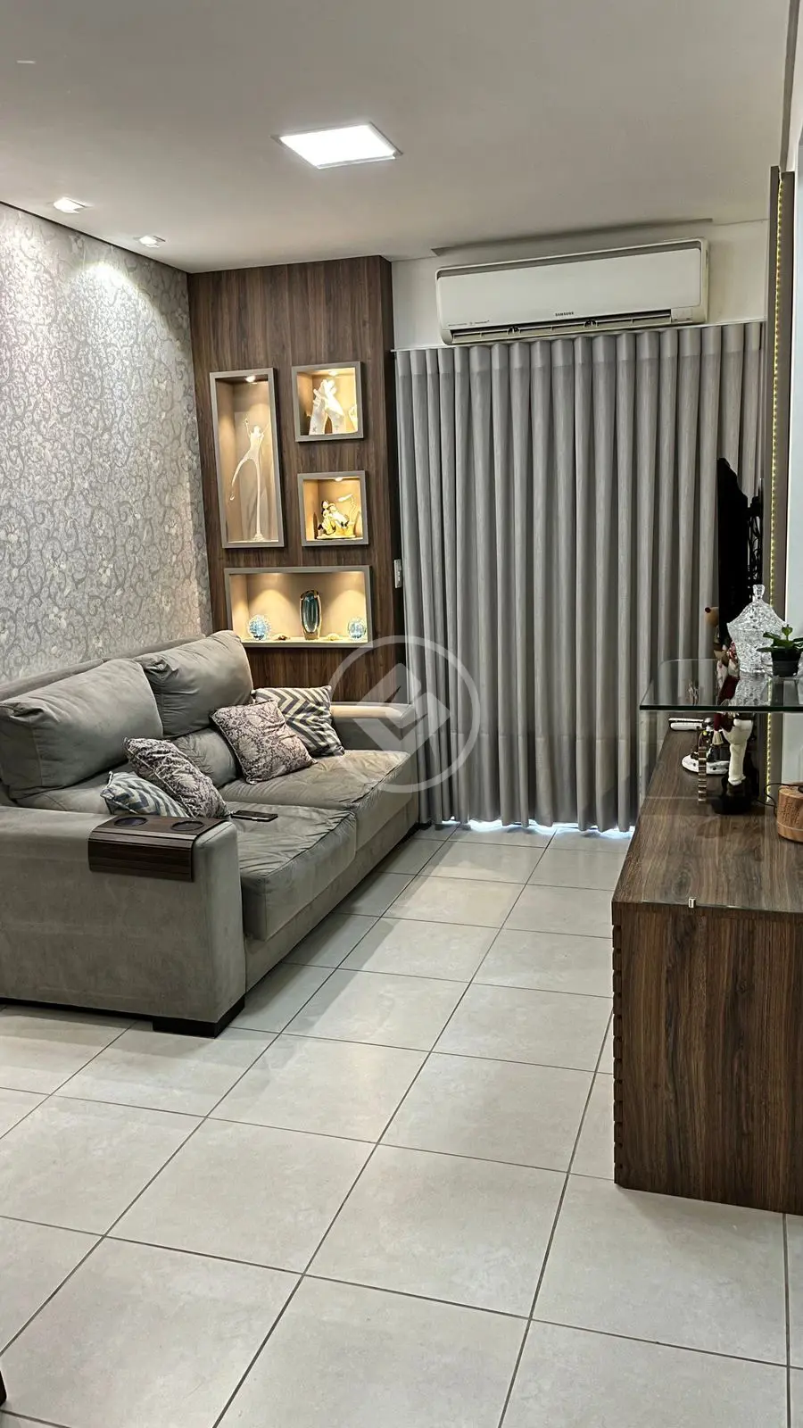 Apartamento JARDIM SANTA MARTA, Cuiabá - MT — foto 2