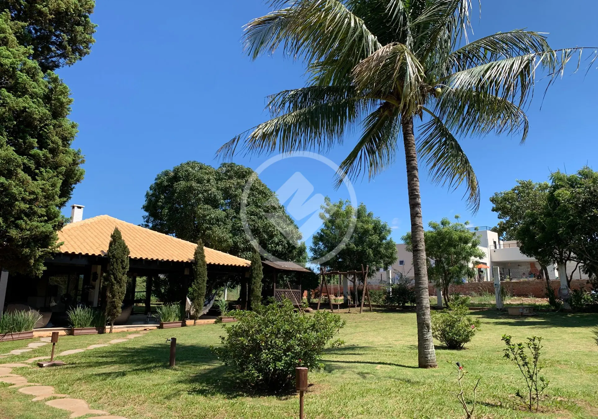 Imagem 1 - Casa Condomínio em SANTA CRUZ, Chapada dos Guimarães - MT