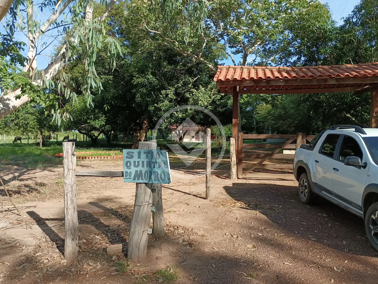 Sítio ZONA RURAL, Cuiabá - MT — foto 1