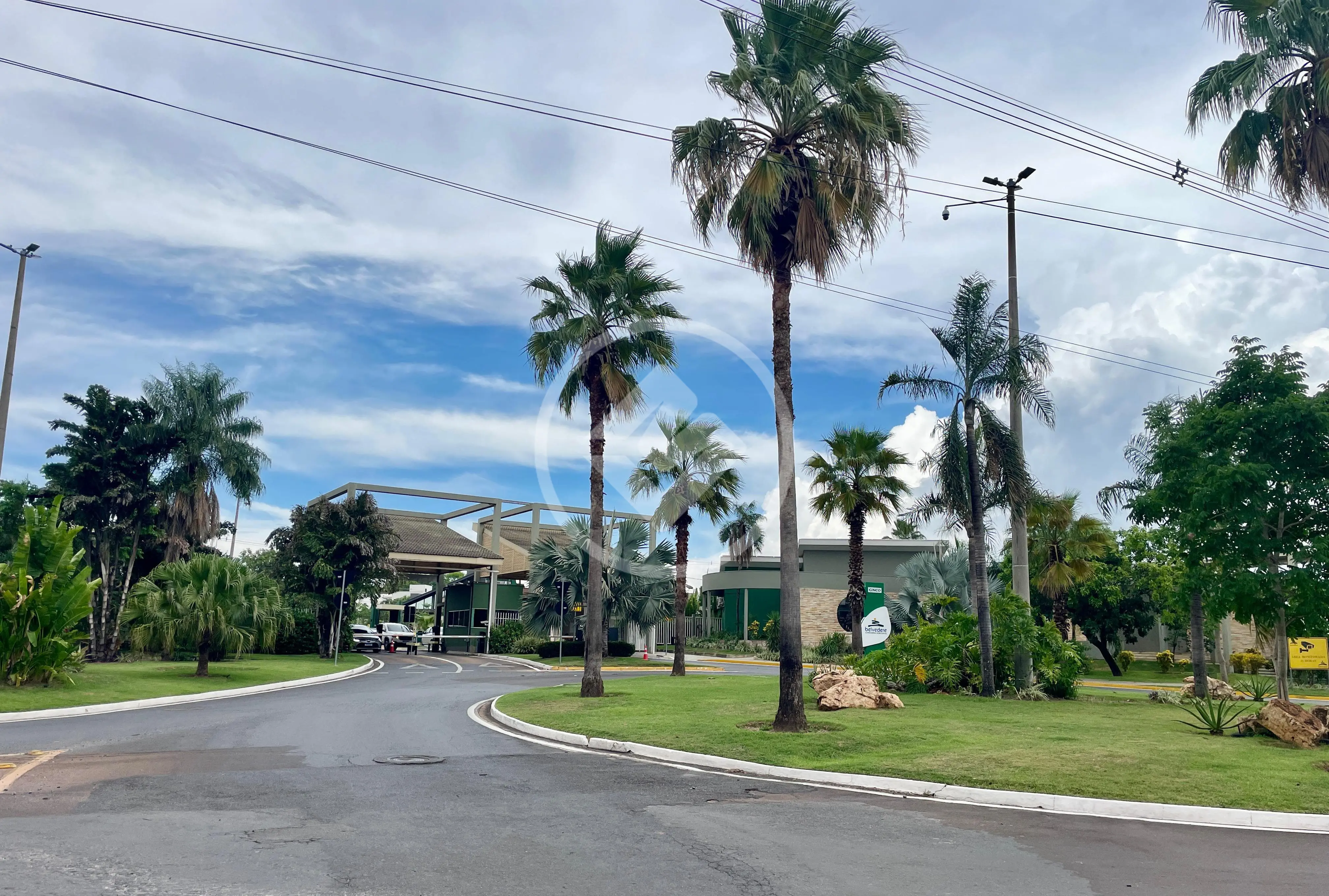 Terreno Condomínio jardim imperial, Cuiabá - MT — foto 1