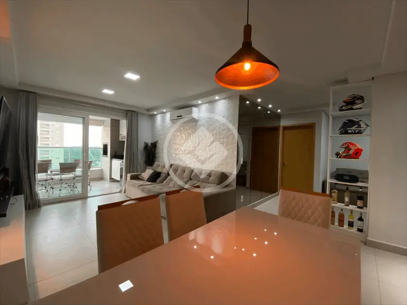 Imagem 2 - Apartamento em Ribeirão do Lipa, Cuiabá - MT