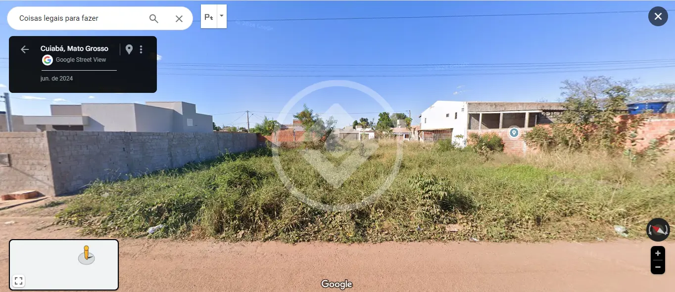 Terreno Loteamento Residencial Mirante do Parque, Cuiabá - MT — foto 2