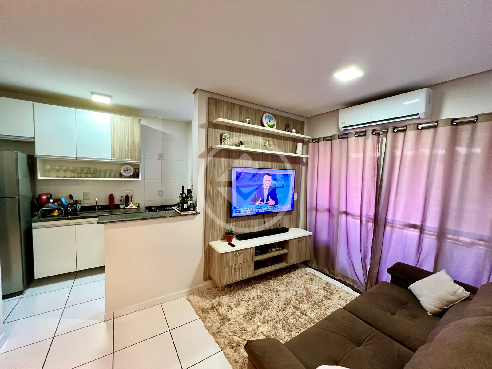 Apartamento Despraiado, Cuiabá - MT — foto 1
