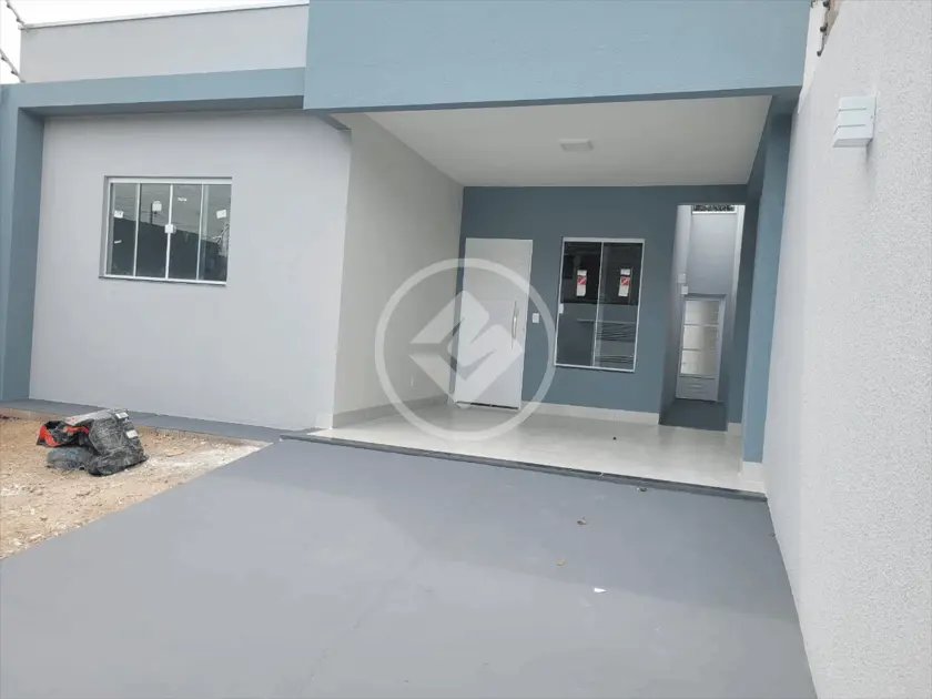 Casa SANTA CRUZ, Cuiabá - MT — foto 1