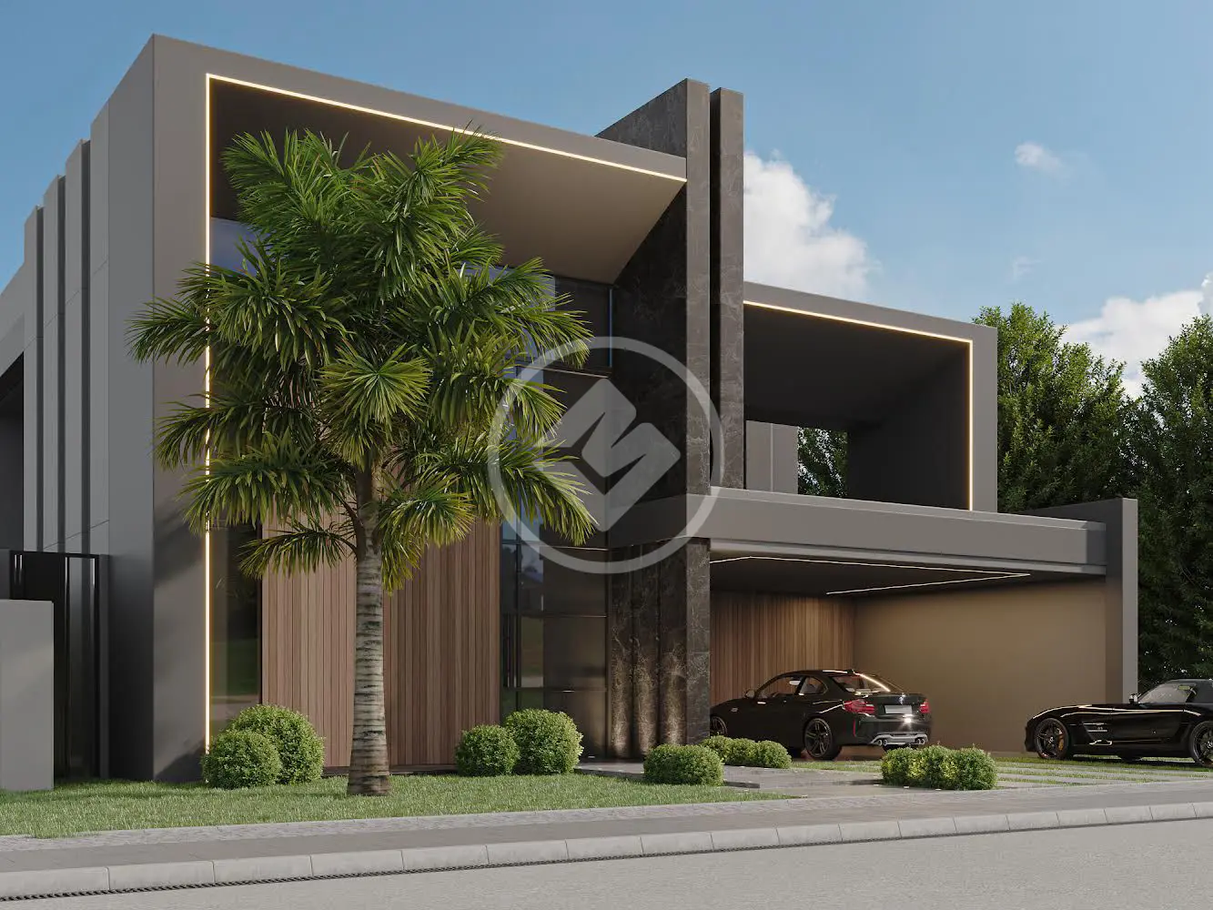 Casa Condomínio CONDOMÍNIO RESIDENCIAL VILA JA, Cuiabá - MT — foto 1