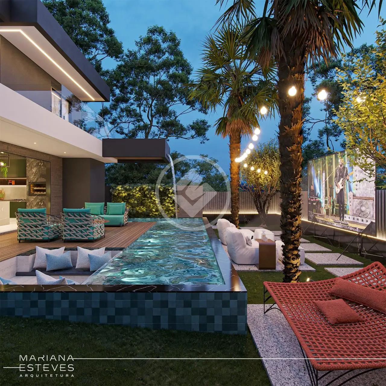 Imagem 6 - Casa Condomínio em CONDOMINIO FLORAIS ITALIA, Cuiabá - MT
