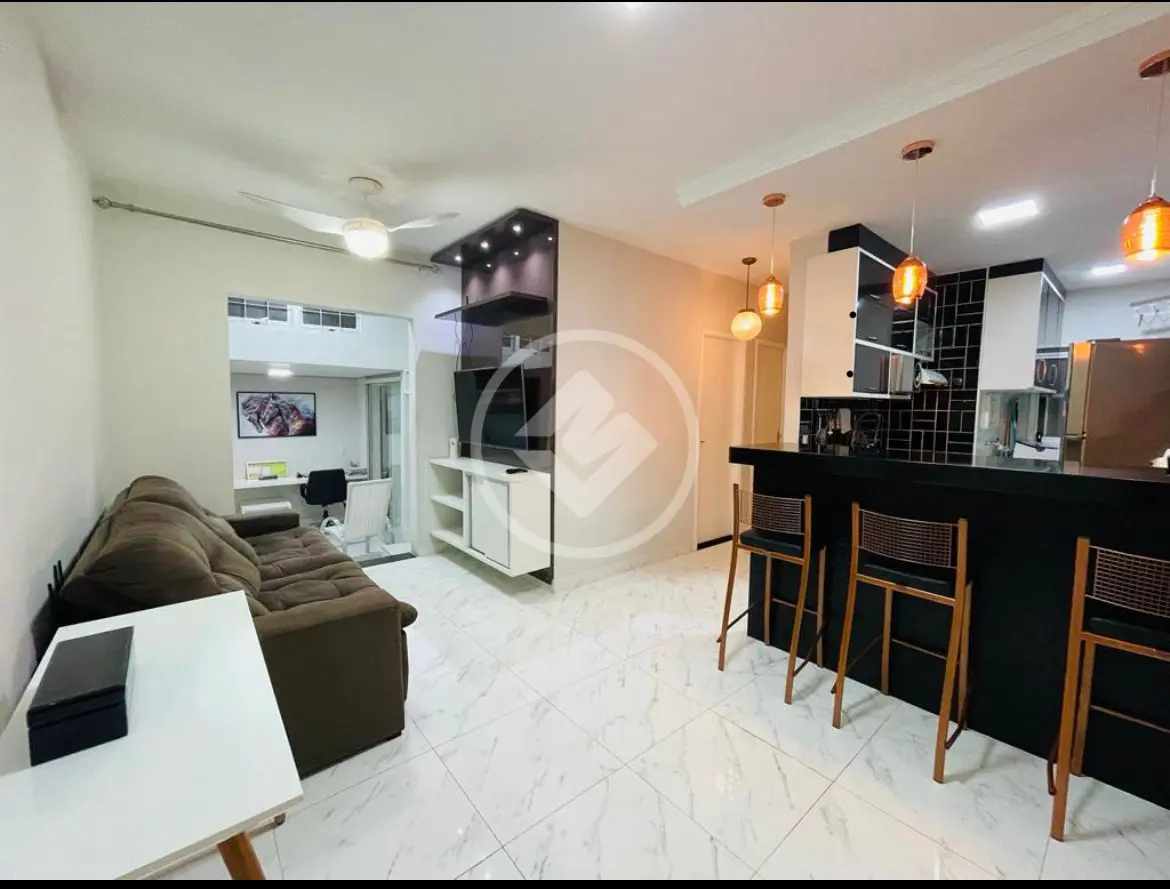 Apartamento Parque Residencial das Nações Indígenas, Cuiabá - MT — foto 2