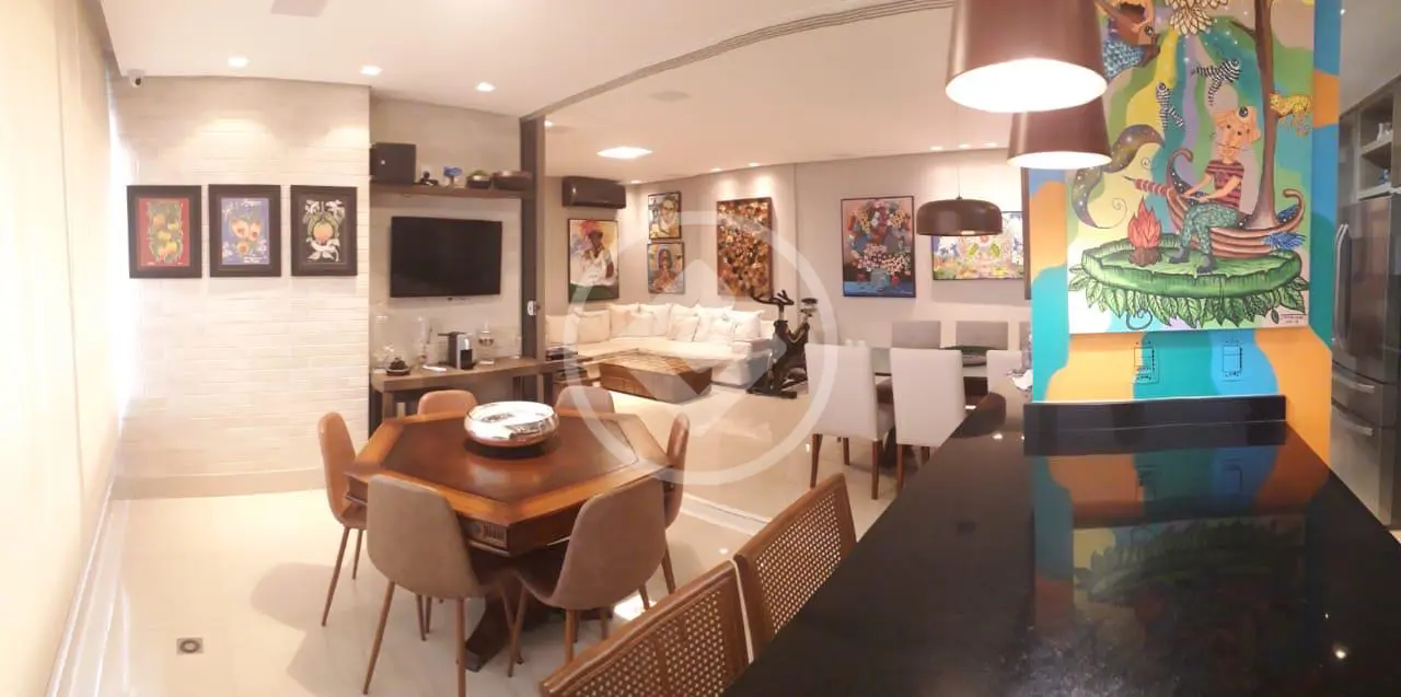 Apartamento DUQUE DE CAXIAS, Cuiabá - MT — foto 1