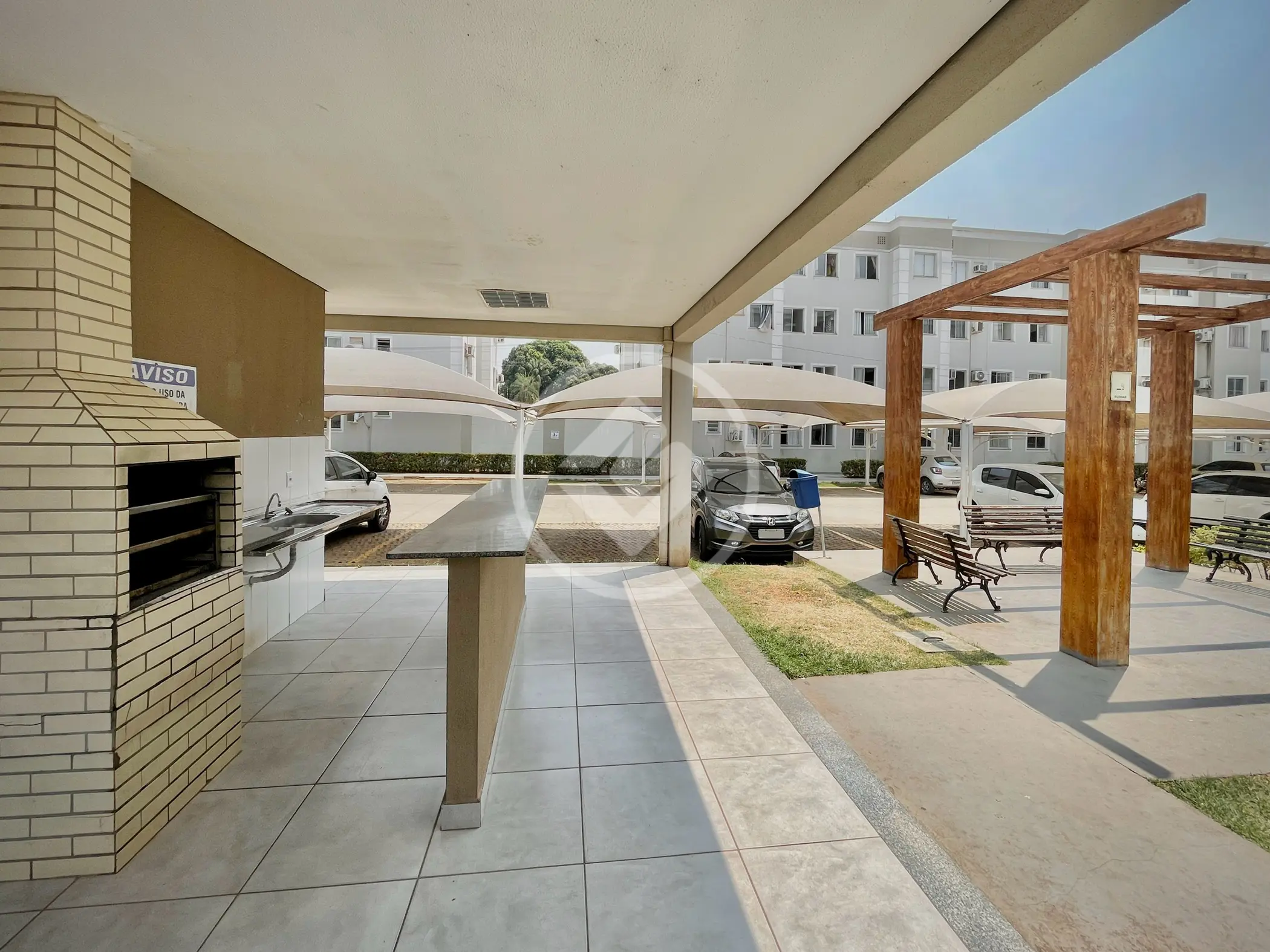 Imagem 3 - Apartamento em PARQUE OHARA, Cuiabá - MT